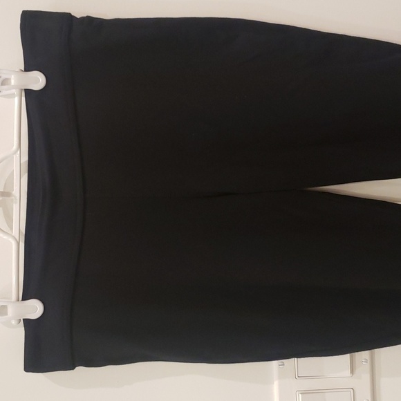 LAUREN Ralph Lauren Leggings CA 56658 Black Women's  M - Picture 3 of 9